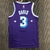 Jersey Los Angeles Lakers 21/22 Roxa