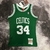 Jersey Boston Celtics Retro 07/08 Mitchell & Ness Verde e Branca