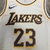 Jersey Los Angeles Lakers 22/23 Branca