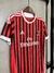 Camisa Milan Home Retro 11/12 Torcedor Masculina - Vermelho e Preto, produto oficial do Milan, camisa de futebol masculina, camisa retrô do Milan, camisa do Milan vermelha e preta, camisa de torcedor do Milan, camisa de futebol do Milan, camiseta do Milan