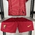 Kit Infantil Liverpool Home, camisa de futebol infantil, uniforme Liverpool, tamanho 24/25, vermelho, kit completo, torcedor mirim, presente para criança, time inglês, roupa de futebol, uniforme de jogo, camiseta infantil, kit oficial, paixão pelo Liverpo