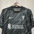 Camisa Liverpool Goleiro 24/25 Torcedor Masculina - Preto, Camisa oficial do Liverpool, Modelo masculino de torcedor, Cor preta, Tecido leve e respirável, Escudo do time bordado, Número 24/25 nas costas, Perfeita para torcer pelo Liverpool, Camisa de gole