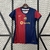 Camisa oficial do Barcelona feminina, Camisa do Barcelona para torcedoras, Camisa de futebol feminina Barcelona, Camisa Barcelona Home 24/25, Camisa feminina do Barcelona 24/25, Camisa azul e grená do Barcelona, Camisa para mulheres do Barcelona, Camisa d