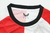 Camisa Feyenoord Home 24/25 Torcedor Masculina - Vermelho e Branco, Camisa oficial Feyenoord, Camisa de futebol Feyenoord, Camisa masculina Feyenoord, Camisa vermelha e branca Feyenoord, Camisa Feyenoord 2024/2025, Uniforme Feyenoord masculino, Camisa de 