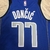 Jersey Dallas Mavericks 22/23 Azul e Branca