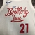 Jersey Philadelphia 76ers 22/23 Brotherly Love Branca