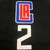 Jersey Los Angeles Clippers 20/21 Preta