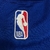 Jersey Golden State Warriors 75 Anos NBA Azul