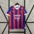 Camisa oficial do Cerro Porteño, Modelo home 24/25, Para torcedores masculinos, Nas cores azul e vermelho, Confeccionada com materiais de alta qualidade, Confortável e resistente, Perfeita para torcer pelo time do coração, Design exclusivo e moderno, Idea