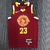 Jersey Cleveland Cavaliers, City Edition, 21/22, NBA, Basquete, Time de basquete, Uniforme, Camiseta, Edição limitada, Fãs do Cleveland Cavaliers, Moda esportiva, Vestuário, Esporte, Lebron James, Kyrie Irving.