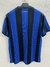 Camisa Atalanta Home 24/25 Torcedor Masculina, Azul e Preto, camisa de futebol, camisa masculina, camisa de time, camisa de torcedor, camisa oficial, camisa de jogo, camisa esportiva, camisa de qualidade, camisa confortável, camisa com design exclusivo, c