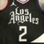 Jersey Los Angeles Clippers 22/23 Preta e Branca