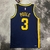 Jersey Golden State Warriors 22/23 Azul Marinho