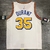 Jersey Golden State Warriors San Francisco Branca