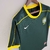 Camisa Brasil Goleiro Verde Retro 1998 na internet