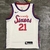 Jersey Philadelphia 76ers 20/21 Classic Edition Branca