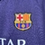 Camisa Barcelona Away Retro 16/17 - loja online