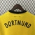 Camisa oficial do Borussia Dortmund Camisa masculina do Borussia Dortmund Camisa de torcedor do Borussia Dortmund Camisa amarela e preta do Borussia Dortmund Camisa de futebol do Borussia Dortmund Camisa do time Borussia Dortmund Camisa masculina do Borus