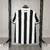 Camisa Botafogo Home 24/25 Torcedor Masculina - Preto e Branco - loja online