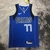 Jersey Dallas Mavericks 22/23 Azul e Branca