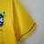 Camisa Brasil Home Retro 93/94