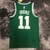 Camisa oficial Boston Celtics, Jersey Icon Edition, Temporada 22/23, Uniforme de basquete, NBA, Time de basquete, Celtics, Verde e branco, Logo do time, Torcedor do Celtics, Camiseta esportiva, Edição limitada, Coleção de basquete, Estampa exclusiva, Qual