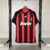 Camisa AC Milan 08/09 Home Retro