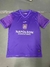 Camisa oficial Anderlecht Home 24/25 Modelo torcedor masculina roxa Uniforme de futebol do Anderlecht Camiseta para torcedores do Anderlecht Produto licenciado pelo clube Tecido confortável e durável Design moderno e estiloso Escudo bordado do Anderlecht 