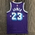 Jersey Los Angeles Lakers 21/22 Roxa