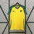 Camisa Jamaica Home 2024 Torcedor Masculina - Amarelo, camisa oficial da seleção jamaicana, para torcedores apaixonados, represente seu amor pela Jamaica, design exclusivo e moderno, conforto e qualidade garantidos, feita para todos os tamanhos, ideal par