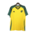 Camisa Jamaica Home 2024 Torcedor Masculina - Amarelo, camisa oficial da seleção jamaicana, para torcedores apaixonados, represente seu amor pela Jamaica, design exclusivo e moderno, conforto e qualidade garantidos, feita para todos os tamanhos, ideal par