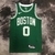 Camisa oficial Boston Celtics, Jersey Icon Edition, Temporada 22/23, Uniforme de basquete, NBA, Time de basquete, Celtics, Verde e branco, Logo do time, Torcedor do Celtics, Camiseta esportiva, Edição limitada, Coleção de basquete, Estampa exclusiva, Qual