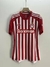 Camisa Olympiacos Home 24/25 Torcedor Masculina - Vermelho e Branco, Camisa oficial do Olympiacos, Camisa de futebol masculina, Camisa de torcedor do Olympiacos, Camisa vermelha e branca, Camisa de time de futebol, Camisa de alta qualidade, Camisa confort