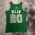 Jersey Boston Celtics Retro 07/08 Mitchell & Ness Verde e Marrom