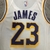 Jersey Los Angeles Lakers 22/23 Branca