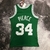 Jersey Boston Celtics Retro 07/08 Mitchell & Ness Verde e Branca