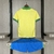 Kit Infantil Brasil Home 24/25 - Amarelo: a escolha perfeita para os pequenos torcedores - Garanta já o seu Kit Infantil Brasil Home 24/25 - Amarelo - Kit Infantil Brasil Home 24/25 - Amarelo: conforto e estilo para os pequenos - Mostre o amor pelo Brasil