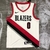 Jersey Portland Trail Blazers 20/21 Branca e Vermelha