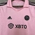 Kit Infantil Inter Miami Home 23/24 - Rosa, ideal para os pequenos torcedores do Inter Miami, camisa rosa para crianças, kit de futebol infantil, kit completo do Inter Miami, camisa do time rosa para crianças, kit oficial do Inter Miami, presente perfeito