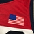 Jersey Seleção Estados Unidos Olimpíadas 2021 Branca