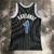 Jersey Orlando Magic Retro 94/95 Mitchell & Ness Preta e Azul