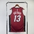 Jersey Miami Heat 22/23 Vermelha e Preta