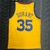 Jersey Golden State Warriors 17/18 The Bay Amarela