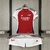 Kit Infantil Arsenal Home 24/25 - Vermelho, kit infantil, uniforme infantil, camisa infantil, futebol infantil, torcedor mirim, presente para criança, time de futebol, campeonato inglês, Arsenal, vermelho e branco, tamanho infantil, confortável, resistent