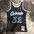 Jersey Orlando Magic Retro 94/95 Mitchell & Ness Preta e Azul