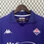 Camisa Fiorentina Home 24/25 Torcedor Masculina - Roxo, 1. "Camisa Fiorentina Home 24/25: a escolha perfeita para os torcedores" 2. "Camisa Fiorentina Home 24/25: o orgulho roxo dos torcedores" 3. "Camisa Fiorentina Home 24/25: qualidade e estilo em um só