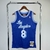 Jersey Los Angeles Lakers Retro 96/97 Mitchell & Ness Azul