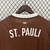 Camisa St Pauli Home 24/25 Torcedor Masculina - Marrom, Camisa St Pauli Home 24/25, Camisa St Pauli, Camisa Torcedor Masculina, Camisa Marrom, Camisa de Futebol, Camisa de Time, Camisa St Pauli Masculina, Camisa Oficial St Pauli, Camisa de Futebol Masculi