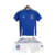 Kit Infantil, Itália Home, 24/25, Azul, Uniforme Infantil, Seleção Italiana, Camisa de Futebol, Tamanho 24/25, Oficial, Réplica, Loja de Esportes, Torcedor Mirim, Fã de Futebol, Presente para Criança, Confortável.