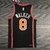 Jersey New York Knicks 21/22 Preta e Laranja